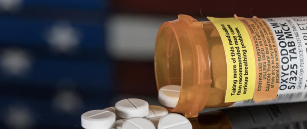 opioid prescription pain pills