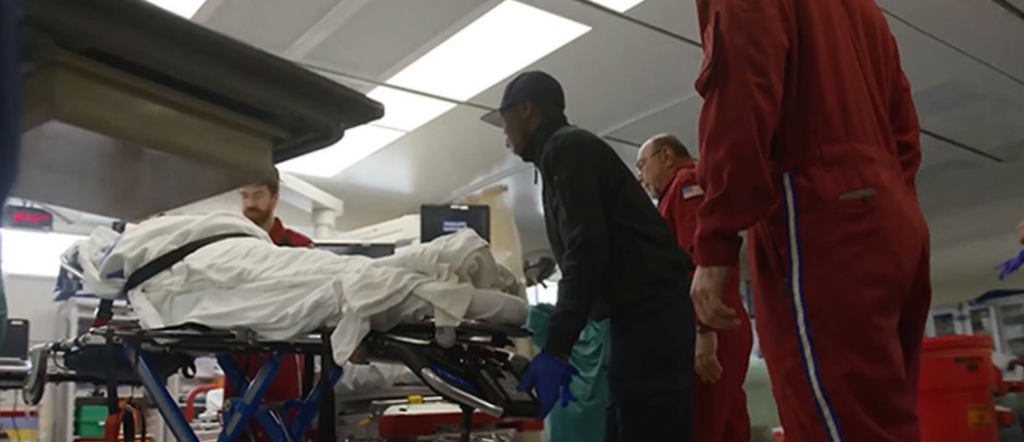 inside Philadelphia ER