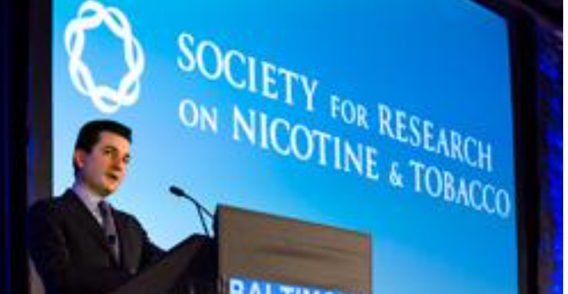Speaker at scientific meeting