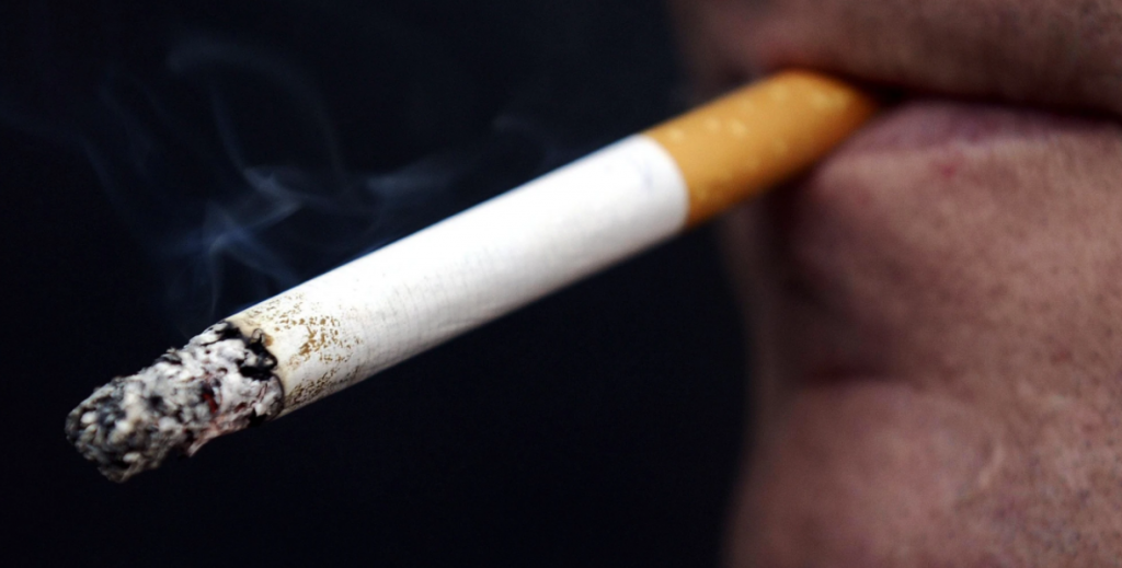 cigarette smoker