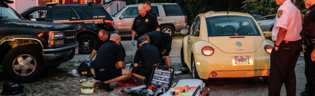 emergency response to overdose