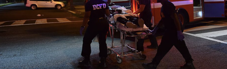 EMTs responding to opioid overdose