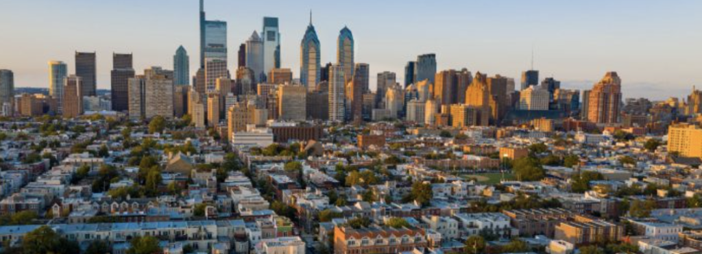 City of Philadelphia