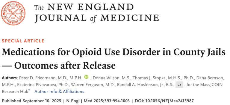 research article title