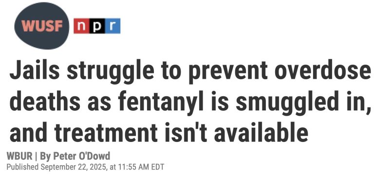 NPR headline