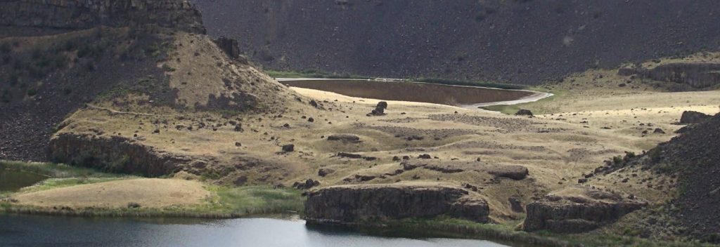 Grant County, Washington landscape