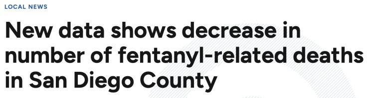 San Diego, Calrifonia news headline