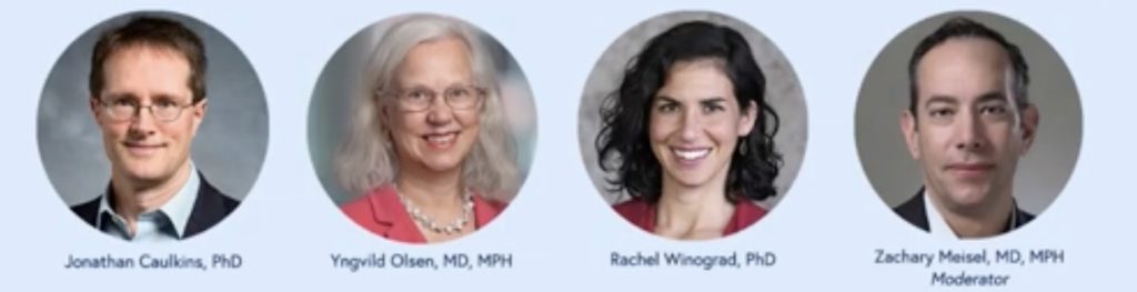 members of the University of Pennsylvania opioid expert panel