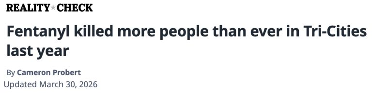 News headline for Sri-Cities area, Washington