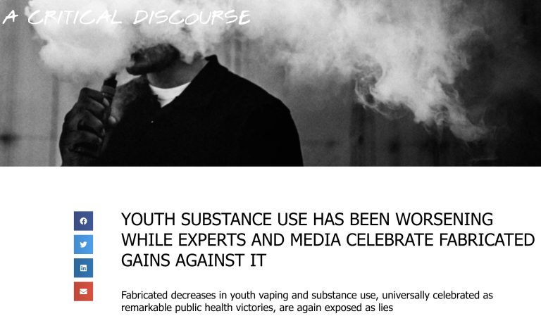 Blog post feature image and title
