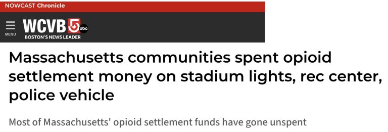 Massachusetts local news headline