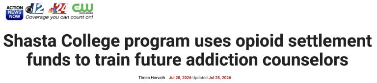 News headline