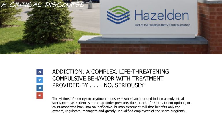 Blog post feature image with title