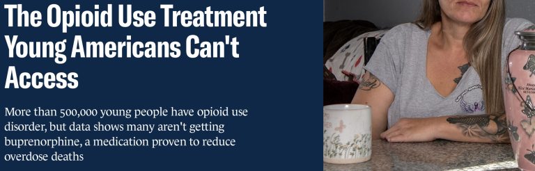 Title and feature image for article