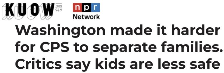 NPR headline