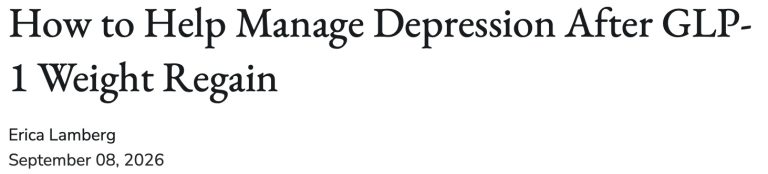 Medscape article title
