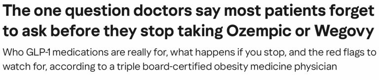 Yahoo news article title