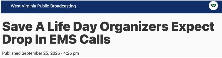 News headline